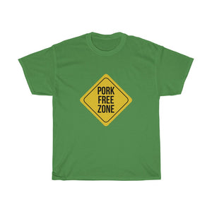 Pork Free Zone Unisex Tee - Adventist Apparel