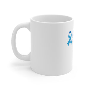 Legalism Find A Cure Mug - Adventist Apparel