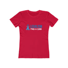 Load image into Gallery viewer, Legalism Find A Cure Women&#39;s Tee - Adventist Apparel
