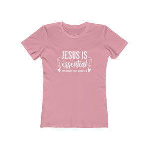 Jesus Is Essential Women's Tee - Adventist Apparel