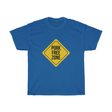 Load image into Gallery viewer, Pork Free Zone Unisex Tee - Adventist Apparel
