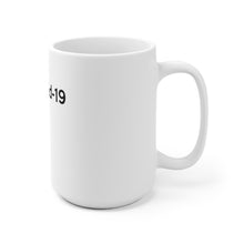 Load image into Gallery viewer, He Is Greater Than Covid-19 Mug - Adventist Apparel
