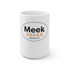 Load image into Gallery viewer, Meek Squad Mug - Adventist Apparel
