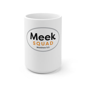 Meek Squad Mug - Adventist Apparel