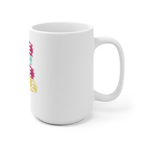 Love God Love People Mug - Adventist Apparel