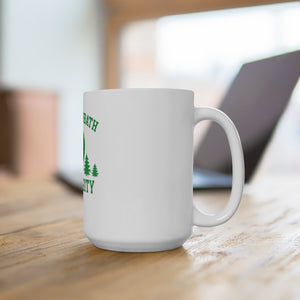 Happy Sabbath University Mug - Adventist Apparel