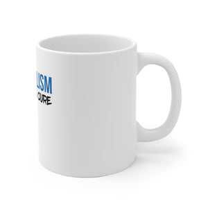 Legalism Find A Cure Mug - Adventist Apparel