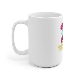 Love God Love People Mug - Adventist Apparel