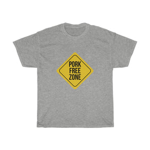 Pork Free Zone Unisex Tee - Adventist Apparel