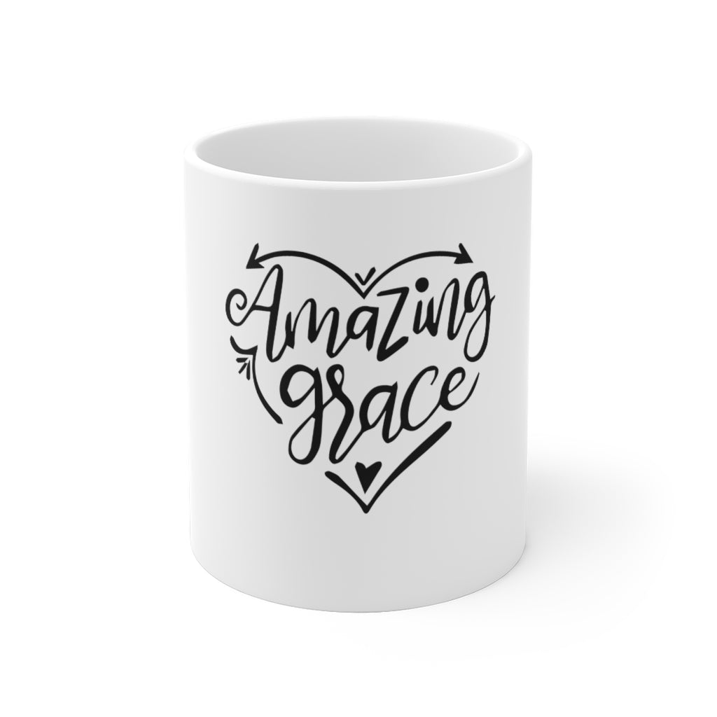 Amazing Grace Mug – Adventist Apparel