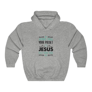 Jesus Fills Your Soul Hoodie - Adventist Apparel