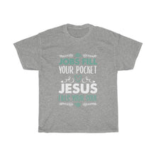 Load image into Gallery viewer, Jesus Fills Your Soul Unisex Tee - Adventist Apparel
