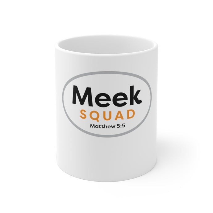 Meek Squad Mug - Adventist Apparel