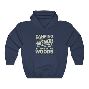 Camping Without Haystacks Hoodie - Adventist Apparel