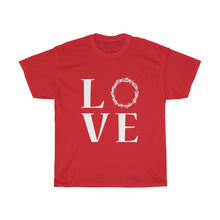 Load image into Gallery viewer, Love Crown Unisex Tee - Adventist Apparel
