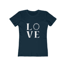 Load image into Gallery viewer, Love Crown Women&#39;s Tee - Adventist Apparel
