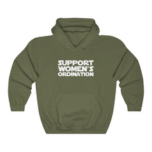 Load image into Gallery viewer, Support Women&#39;s Ordination Hoodie - Adventist Apparel
