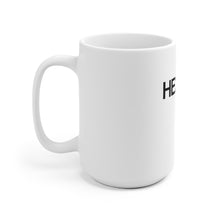 Load image into Gallery viewer, He Is Greater Than EGW Mug - Adventist Apparel
