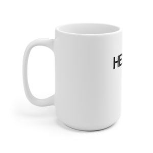 He Is Greater Than EGW Mug - Adventist Apparel