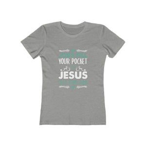 Jesus Fills Your Soul Women's Tee - Adventist Apparel