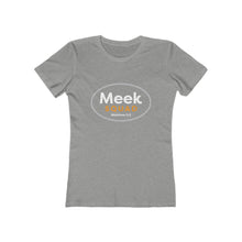 Load image into Gallery viewer, Meek Squad Women&#39;s Tee - Adventist Apparel
