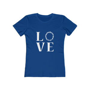 Love Crown Women's Tee - Adventist Apparel