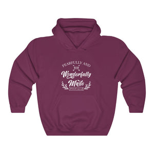 Fearfully And Wonderfully Made Hoodie - Adventist Apparel