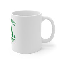 Load image into Gallery viewer, Happy Sabbath University Mug - Adventist Apparel
