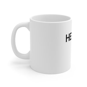 He Is Greater Than EGW Mug - Adventist Apparel