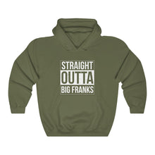 Load image into Gallery viewer, Straight Outta Big Franks Hoodie - Adventist Apparel

