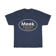 Load image into Gallery viewer, Meek Squad Unisex Tee - Adventist Apparel
