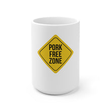Load image into Gallery viewer, Pork Free Zone Mug - Adventist Apparel
