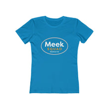 Load image into Gallery viewer, Meek Squad Women&#39;s Tee - Adventist Apparel
