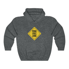 Load image into Gallery viewer, Pork Free Zone Hoodie - Adventist Apparel
