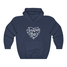 Load image into Gallery viewer, Amazing Grace Hoodie - Adventist Apparel
