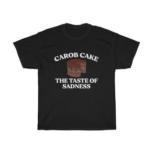 Carob Cake Sadness Unisex Tee - Adventist Apparel