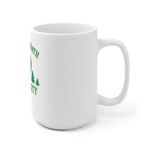 Happy Sabbath University Mug - Adventist Apparel