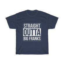 Load image into Gallery viewer, Straight Outta Big Franks Unisex Tee - Adventist Apparel
