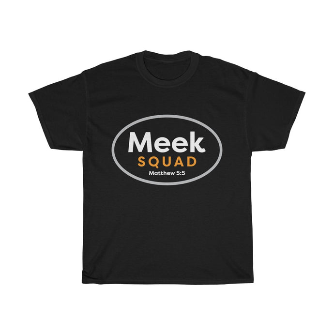 Meek Squad Unisex Tee - Adventist Apparel