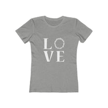 Load image into Gallery viewer, Love Crown Women&#39;s Tee - Adventist Apparel
