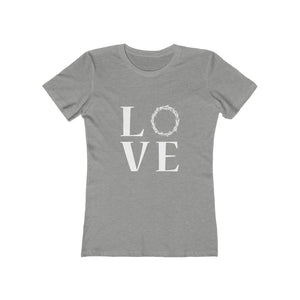 Love Crown Women's Tee - Adventist Apparel