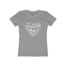 Load image into Gallery viewer, Amazing Grace Women&#39;s Tee - Adventist Apparel
