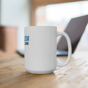 Legalism Find A Cure Mug - Adventist Apparel