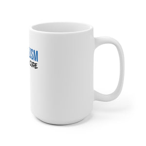 Legalism Find A Cure Mug - Adventist Apparel