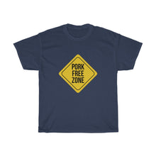 Load image into Gallery viewer, Pork Free Zone Unisex Tee - Adventist Apparel
