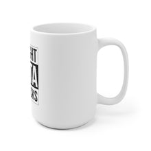 Load image into Gallery viewer, Straight Outta Haystacks Mug - Adventist Apparel

