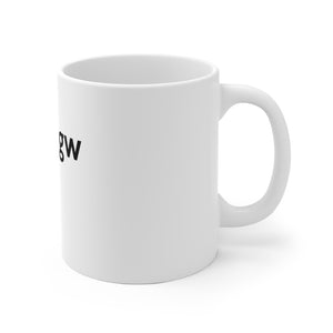 He Is Greater Than EGW Mug - Adventist Apparel