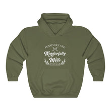 Load image into Gallery viewer, Fearfully And Wonderfully Made Hoodie - Adventist Apparel
