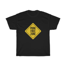 Load image into Gallery viewer, Pork Free Zone Unisex Tee - Adventist Apparel
