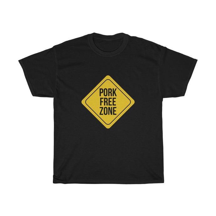 Pork Free Zone Unisex Tee - Adventist Apparel